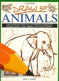PDF] Draw 50 Animals PDF With Simple Step In English - Panot Book