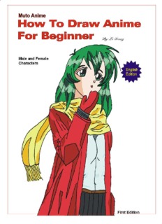 PDF] How To Draw Anime For Beginners PDF - Panot Book