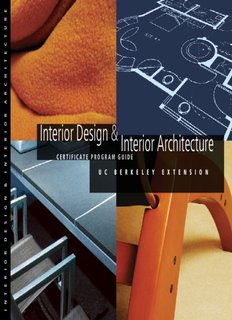 Interior Design Interior Architecture 