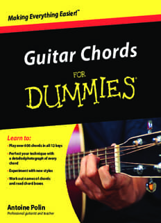 free download guitar chords book