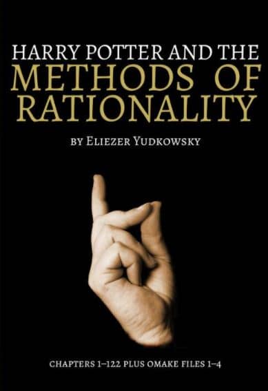 harry potter and the methods of rationality book