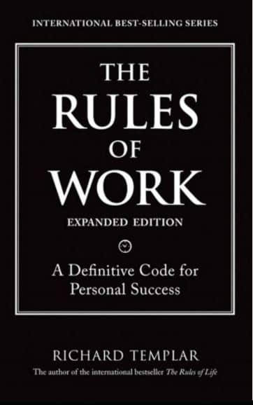 The Rules of Work Book PDF Free Download