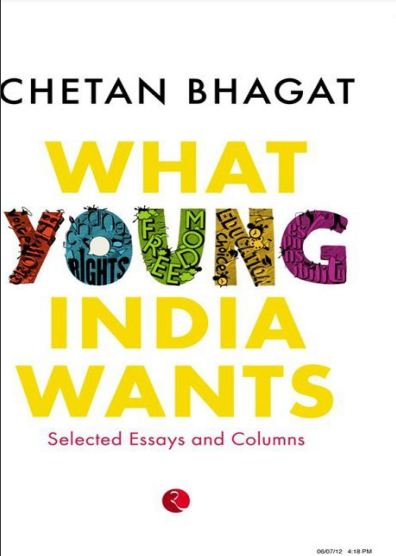 What Young India Wants Book PDF Free Download