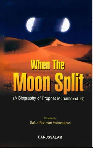When the Moon Split: Book PDF Free Download