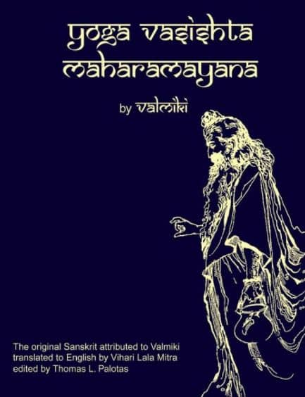 Yoga Vasistha Maharamayan By Valmiki
