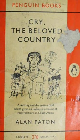Cry The Beloved Country Book PDF Free Download