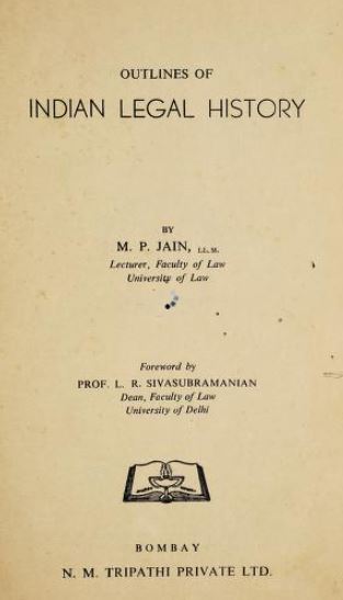 pdf-outlines-of-indian-legal-history-pdf-by-m-p-jain-panot-book