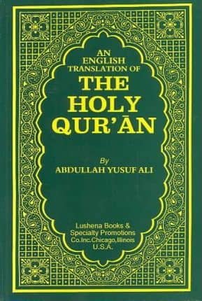 Translation Of The Holy Quran Book PDF Free Download