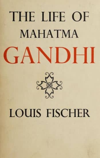 The Life of Mahatma Gandhi Book PDF Free Download