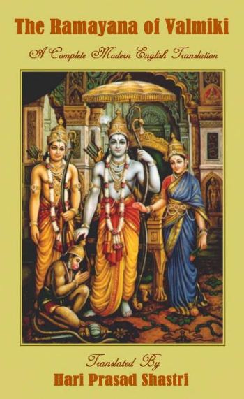 PDF] The Ramayana of Valmiki With Complete Outline PDF - Panot Book