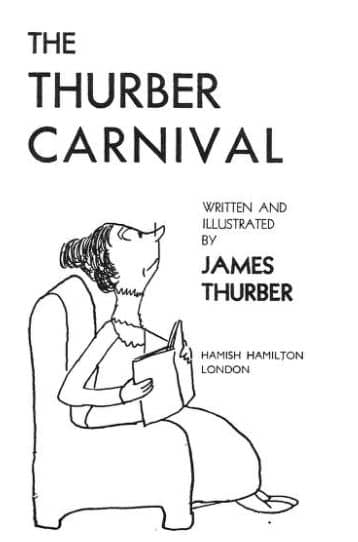 The Thurber Carnival Book PDF Free Download