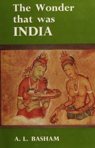 The Wonder That Was India Book PDF Free Download
