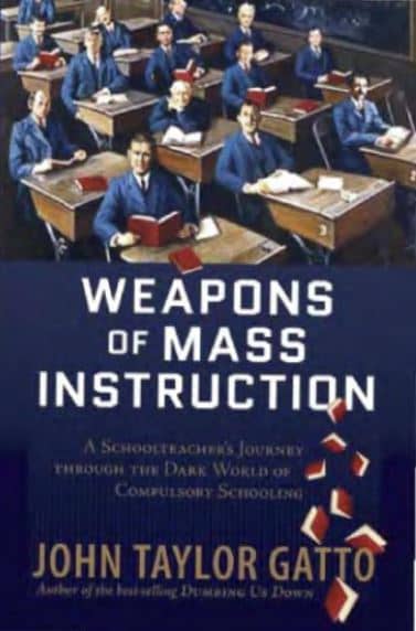 Weapons of Mass Instruction Book PDF Free Download