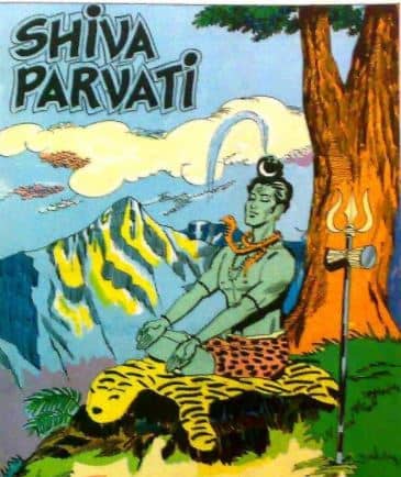 PDF] Shiva Parvati Amar Chitra Katha PDF - Panot Book
