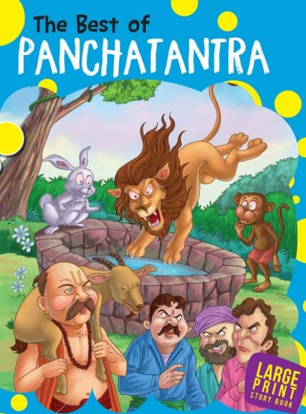 PDF] Panchatantra Stories All Five Books PDF In English