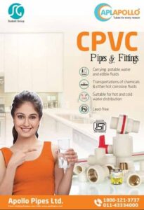 [PDF] APL Apollo CPVC Pipes & Fittings Catalog 2024 PDF - Panot Book