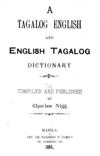 Errata Meaning In Tagalog