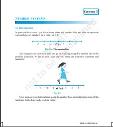 Playing With Numbers Chapter 1 Class 9 Maths NCERT