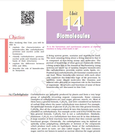 Biomolecules