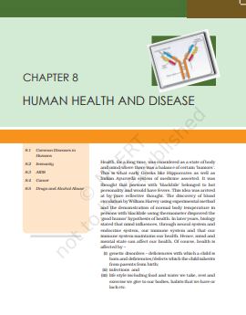 Human Health and Disease