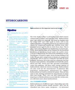 Hydrocarbons