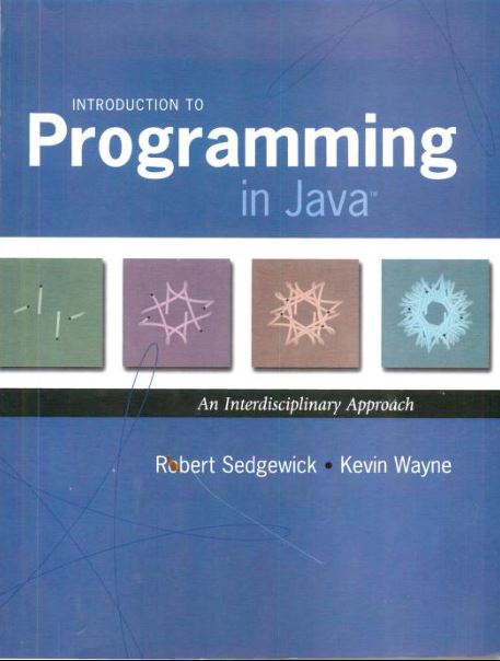  PDF Introduction To Programming In Java PDF Panot Book