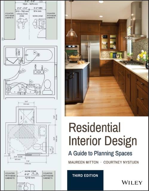 [PDF] Residential Interior Design PDF Complete Guide » Panot Book