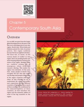 Contemporary South Asia