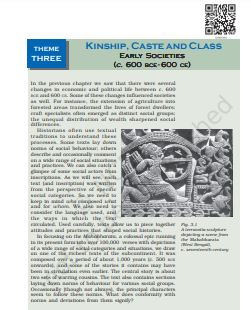 Kinship Caste and Class Early Societies