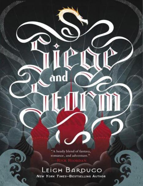 [PDF] Siege And Storm PDF By Leigh Bardugo - Panot Book