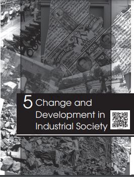 Change And Development In Industrial Society