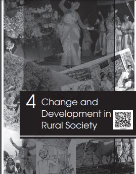 Change And Development In Rural Society