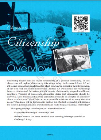 Citizenship