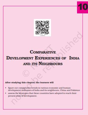 Comparative development Experiences Of India and Its Neighbors