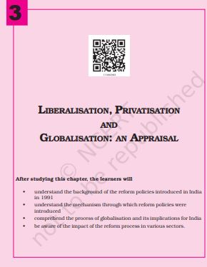 Liberalisation Privatisation and Globalisation An Appraisal