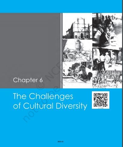 The Challenges Of Cultural Diversity