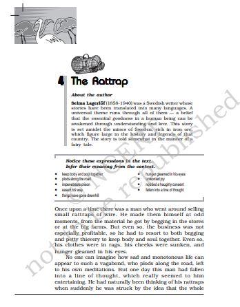 The Rattrap