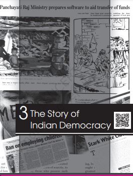 The Story Of Indian Democracy