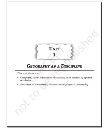 geography-as-a-discipline