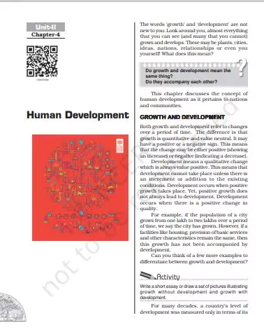 human-development