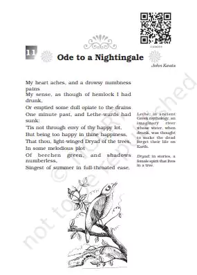 ode-to-a-nightingale
