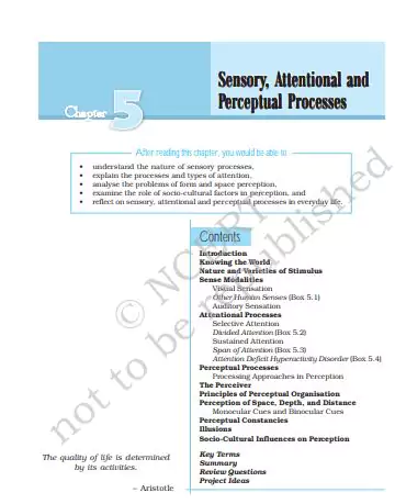 sensory-attentional-and-perceptual-processes