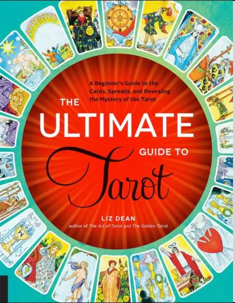 Next World Tarot GuideBook PDF