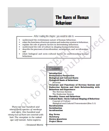 the-bases-of-human-behaviour