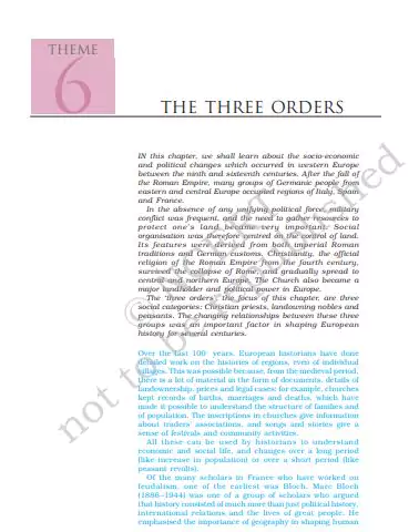 the-three-orders