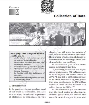 collection-of-data