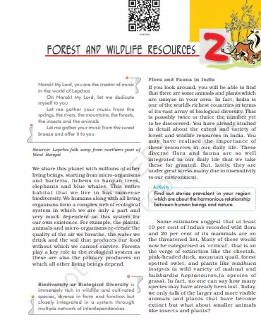 forest-and-wildlife-resources