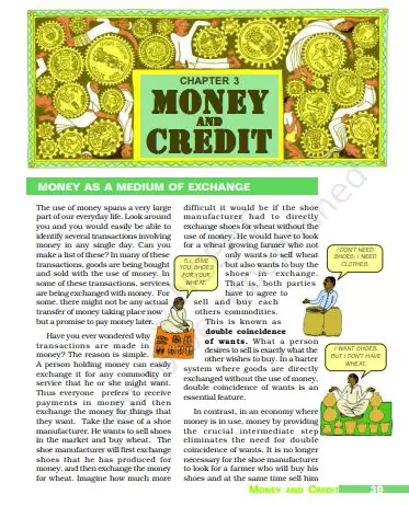 money-and-credit