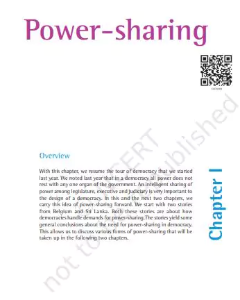 power-sharing
