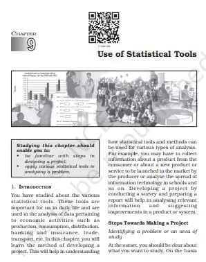 use-of-statistical-tools